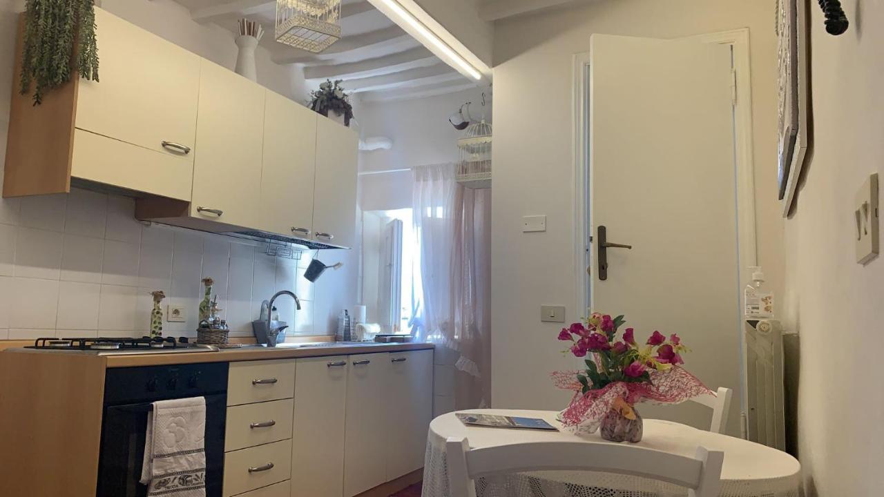 Appartamento Incantevole Nel Centro Di Arezzo Zewnętrze zdjęcie